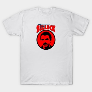 Tom Selleck Red Vintage T-Shirt